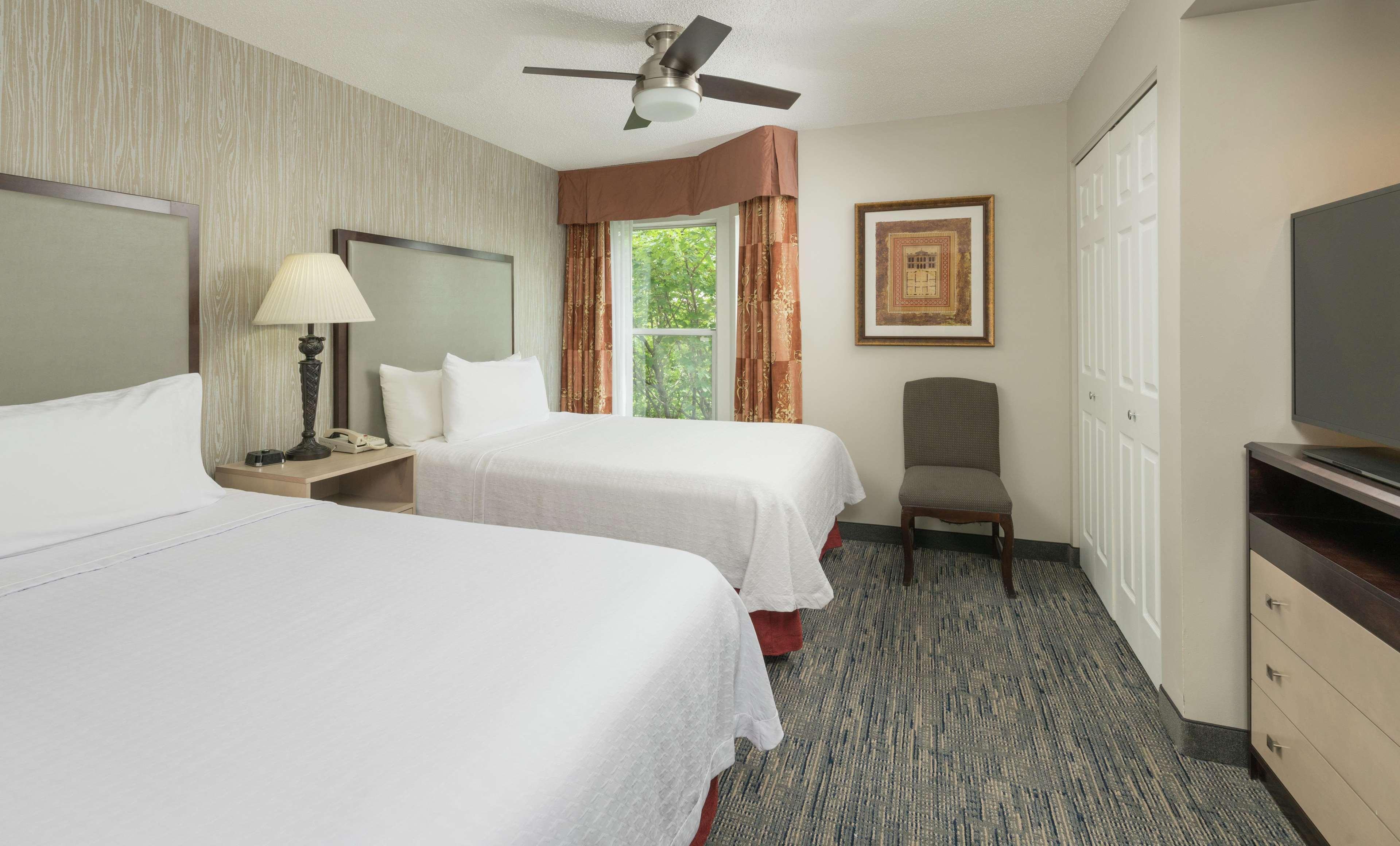 Homewood Suites By Hilton Chicago - Schaumburg Exterior foto