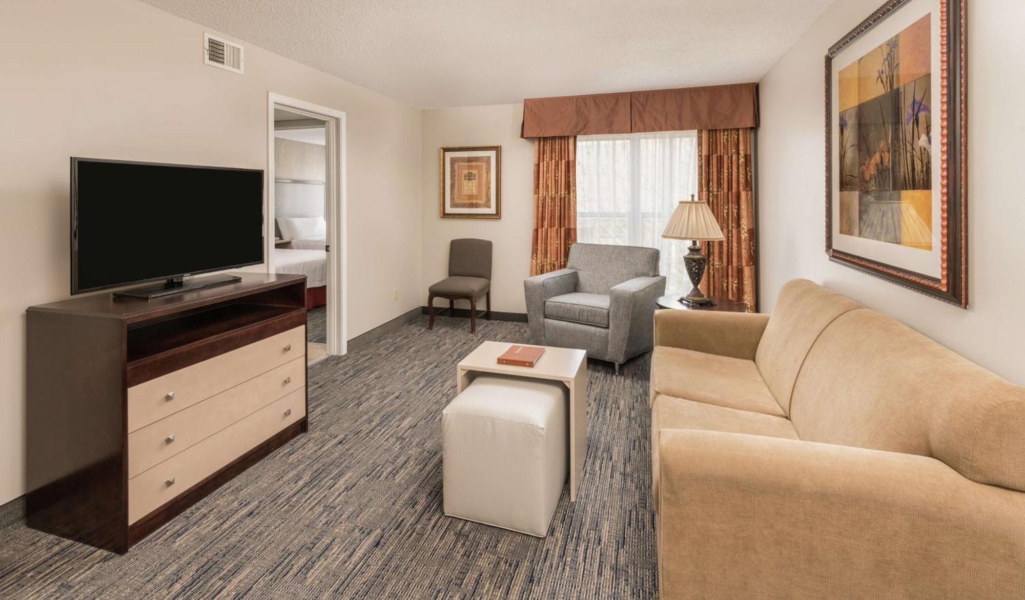 Homewood Suites By Hilton Chicago - Schaumburg Exterior foto