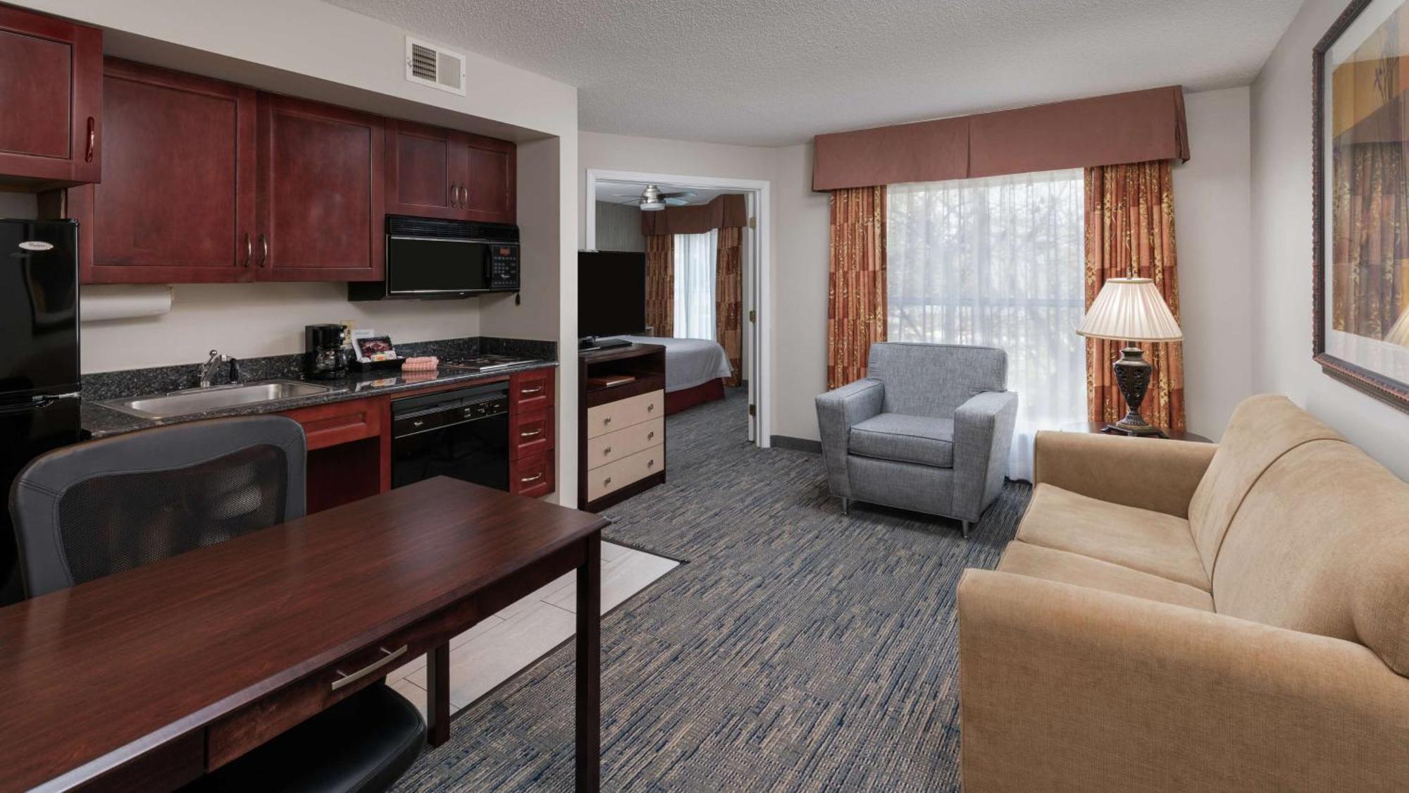 Homewood Suites By Hilton Chicago - Schaumburg Exterior foto