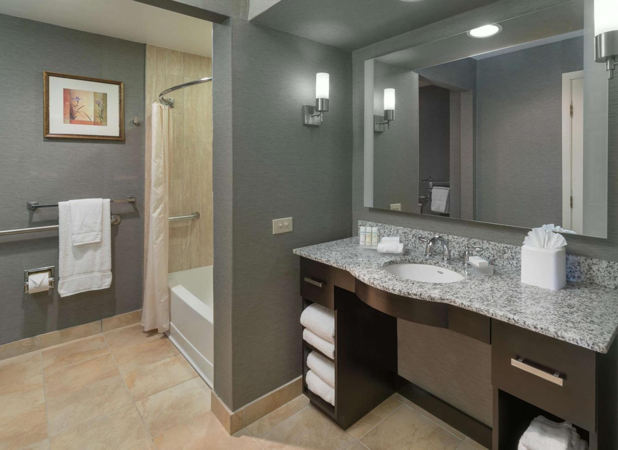 Homewood Suites By Hilton Chicago - Schaumburg Exterior foto
