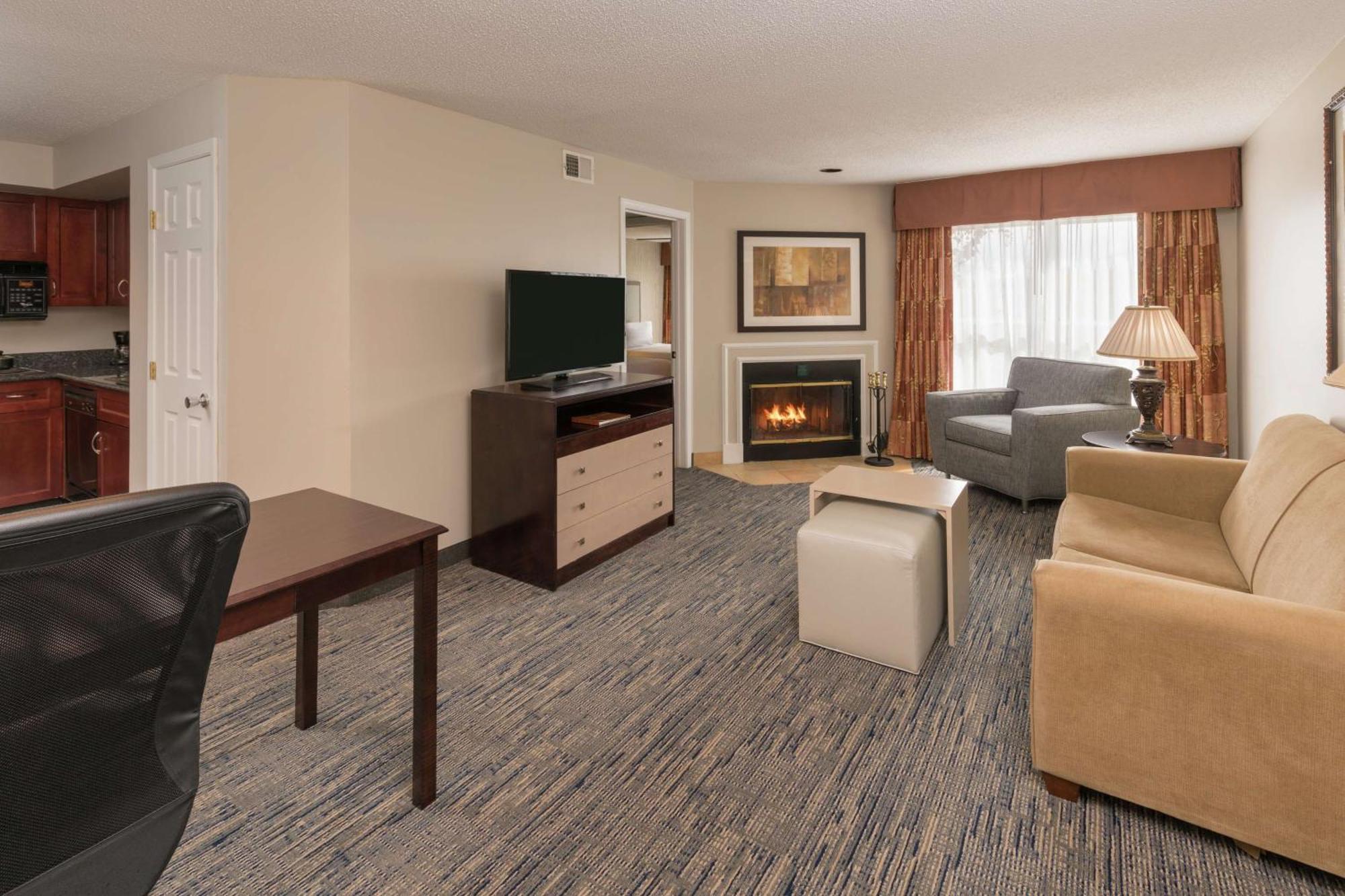 Homewood Suites By Hilton Chicago - Schaumburg Exterior foto
