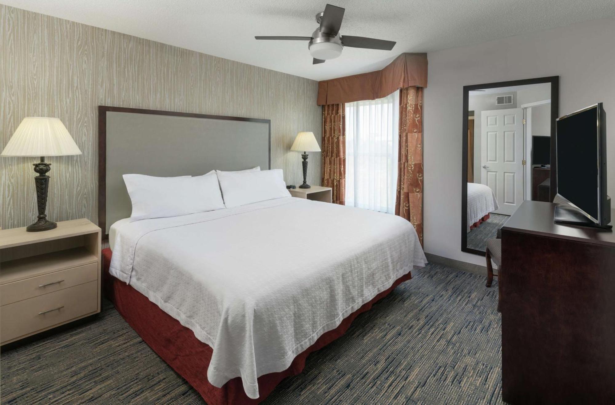 Homewood Suites By Hilton Chicago - Schaumburg Exterior foto