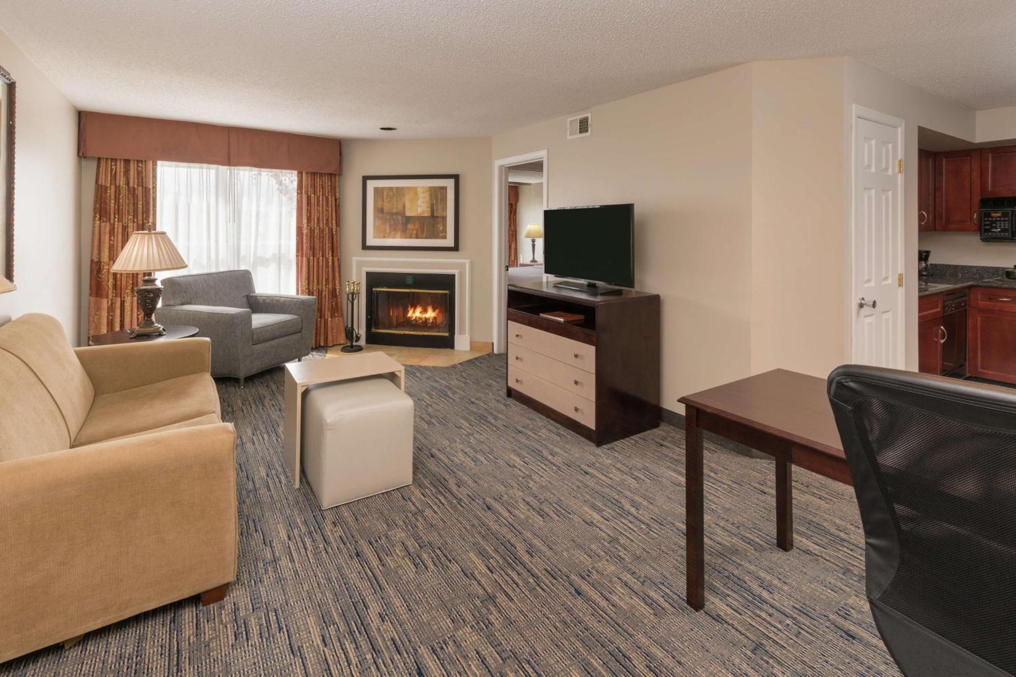 Homewood Suites By Hilton Chicago - Schaumburg Exterior foto