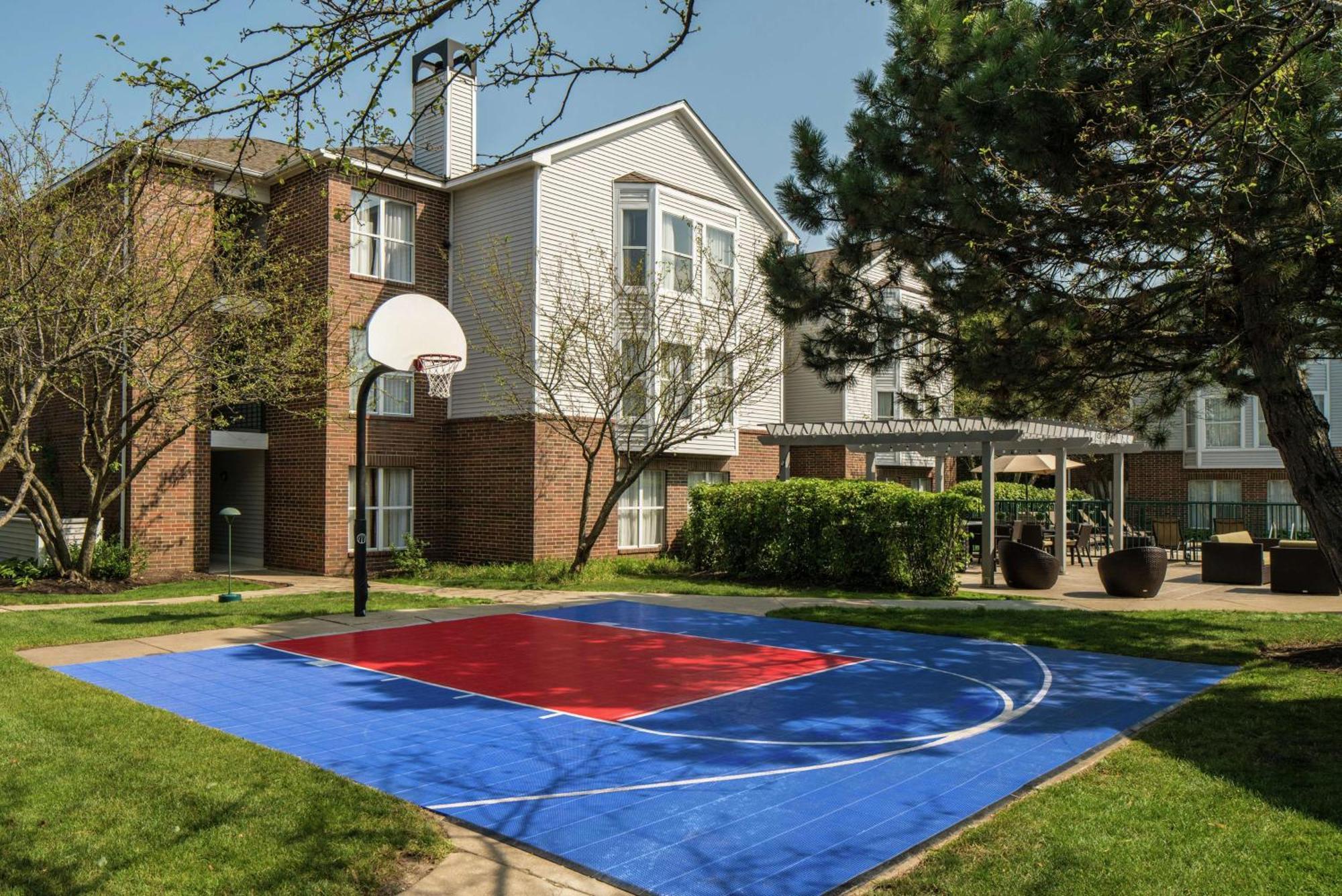 Homewood Suites By Hilton Chicago - Schaumburg Exterior foto