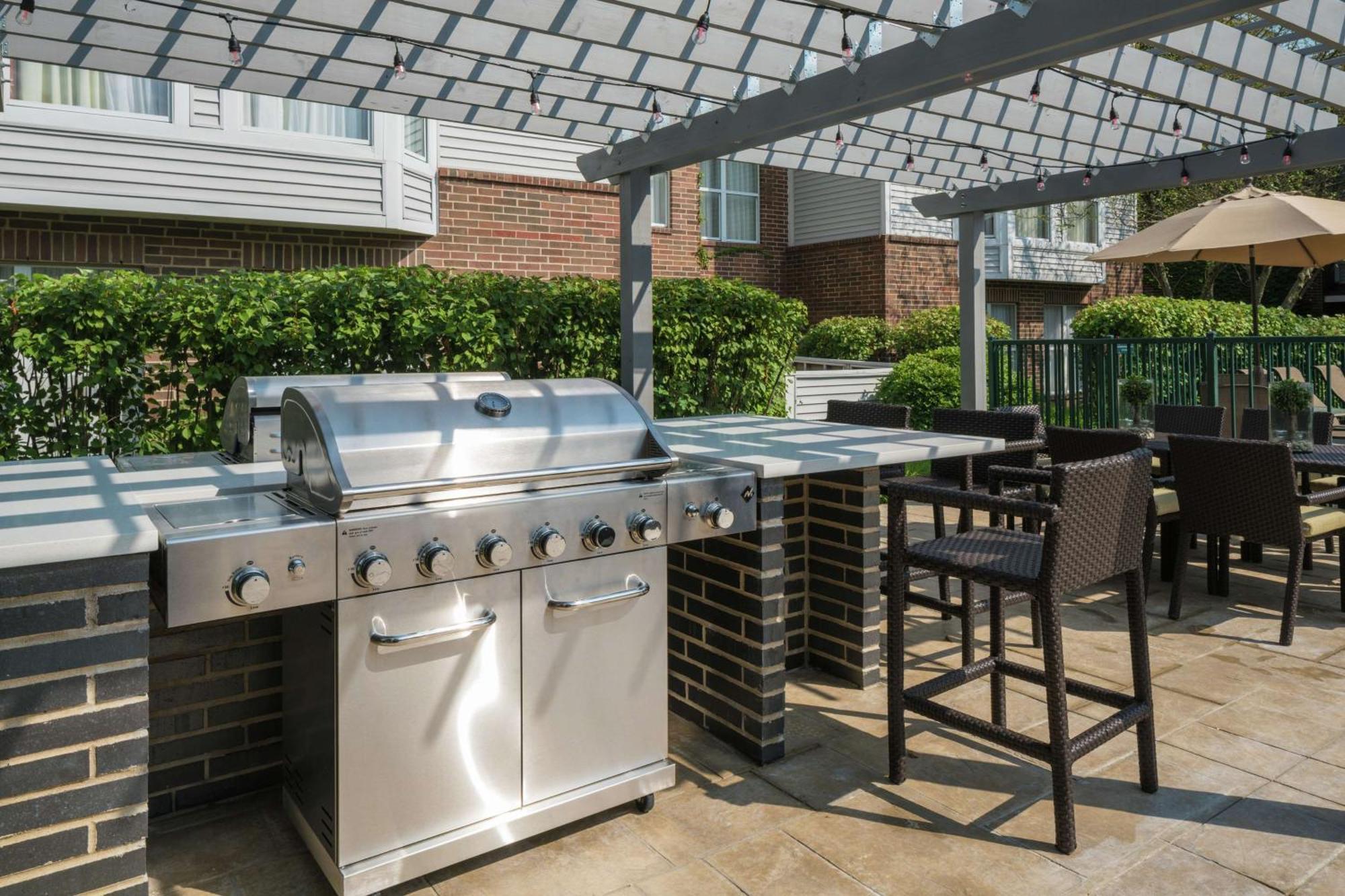 Homewood Suites By Hilton Chicago - Schaumburg Exterior foto