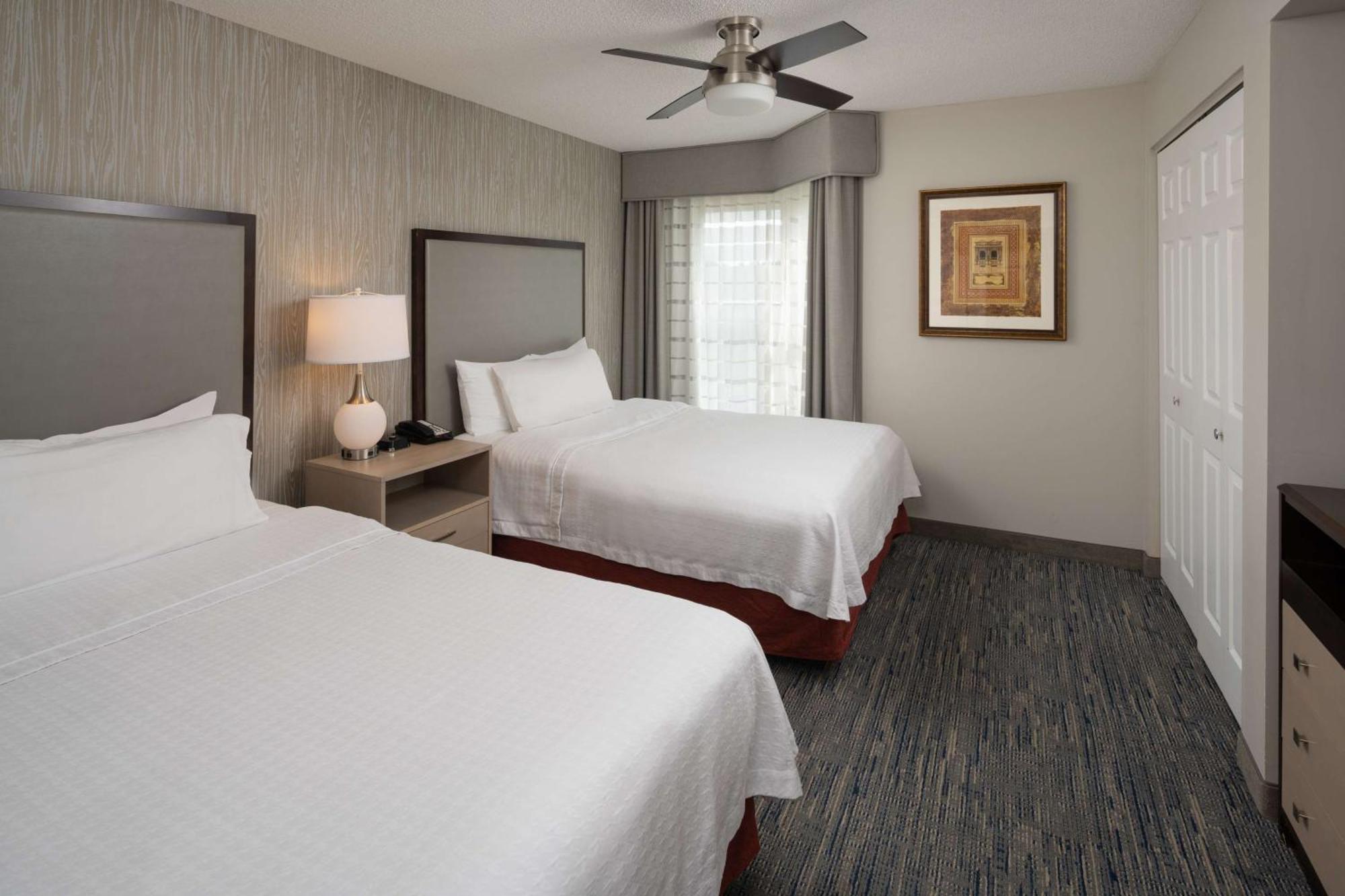 Homewood Suites By Hilton Chicago - Schaumburg Exterior foto