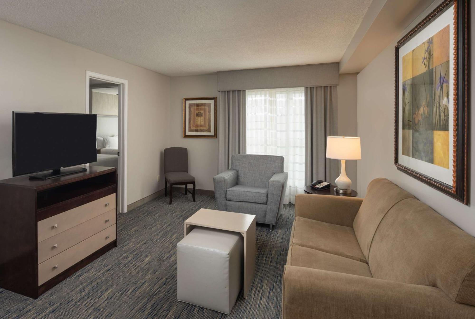 Homewood Suites By Hilton Chicago - Schaumburg Exterior foto