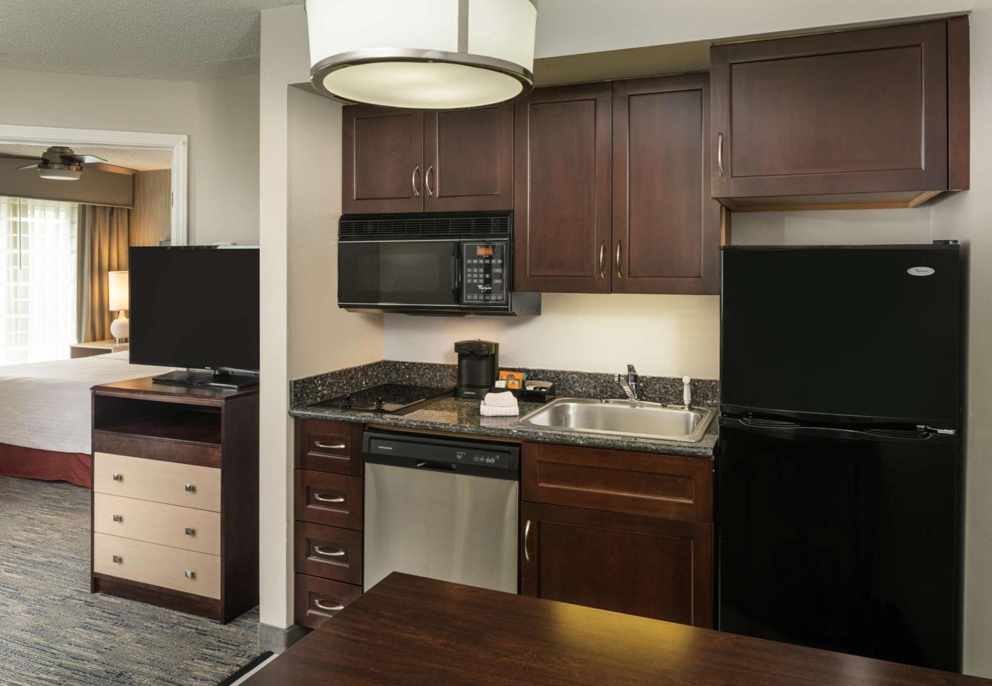 Homewood Suites By Hilton Chicago - Schaumburg Exterior foto