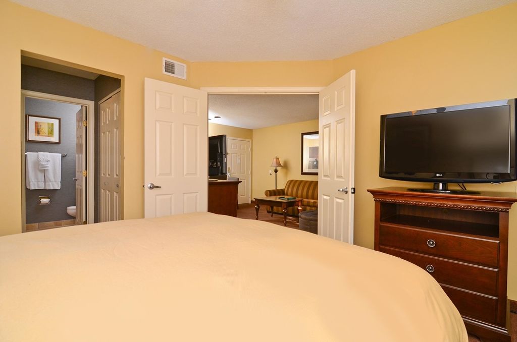 Homewood Suites By Hilton Chicago - Schaumburg Zimmer foto
