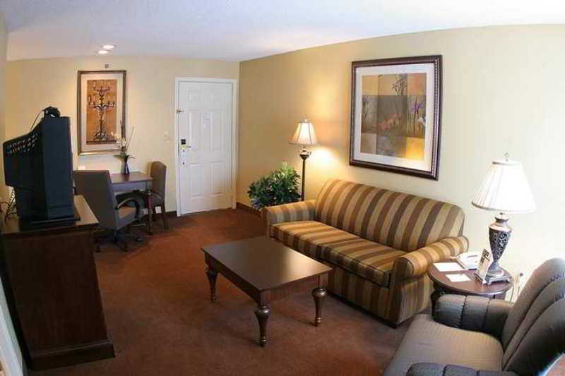 Homewood Suites By Hilton Chicago - Schaumburg Zimmer foto