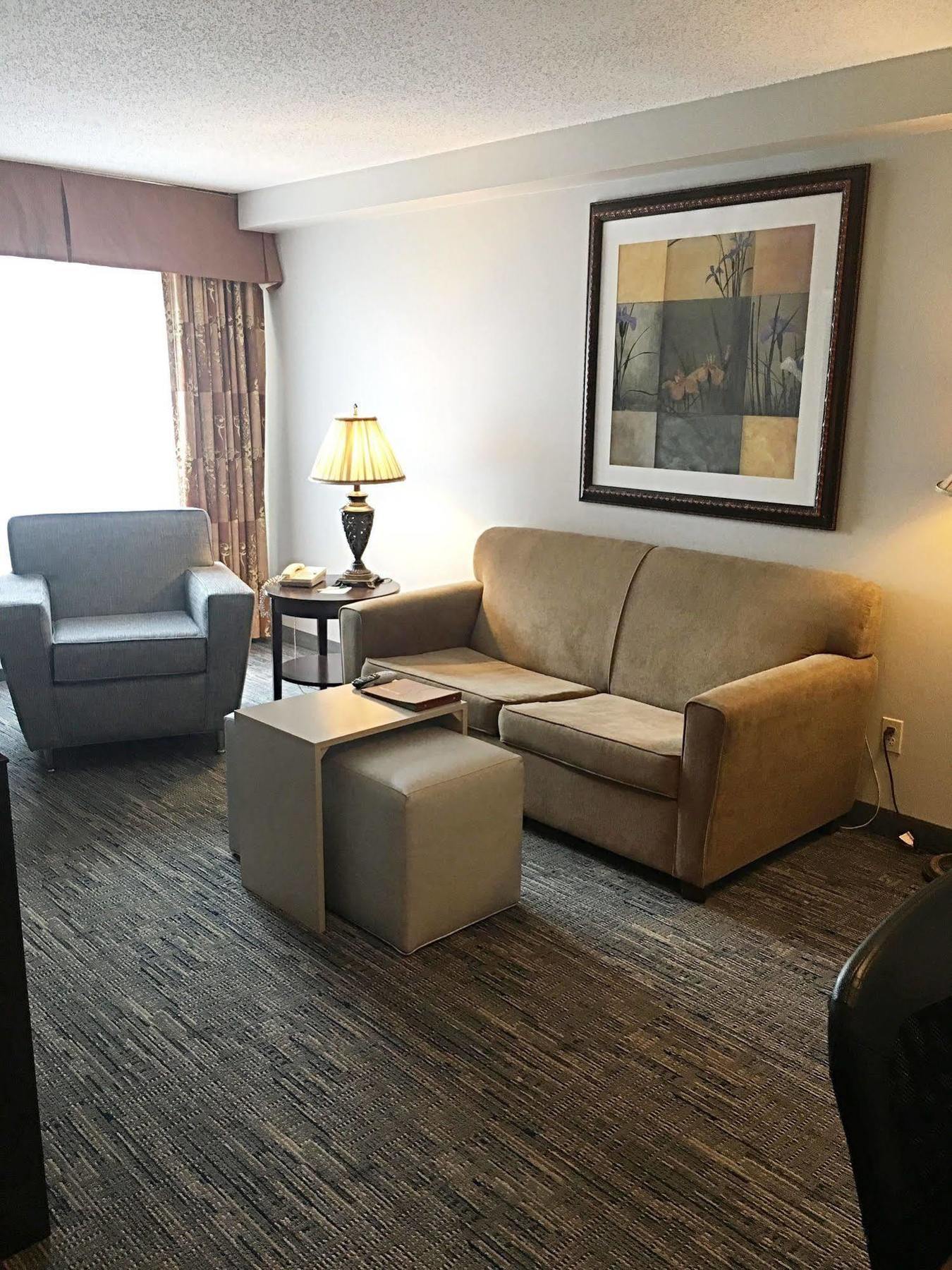 Homewood Suites By Hilton Chicago - Schaumburg Exterior foto